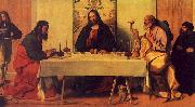 The Supper at Emmaus Vincenzo Catena